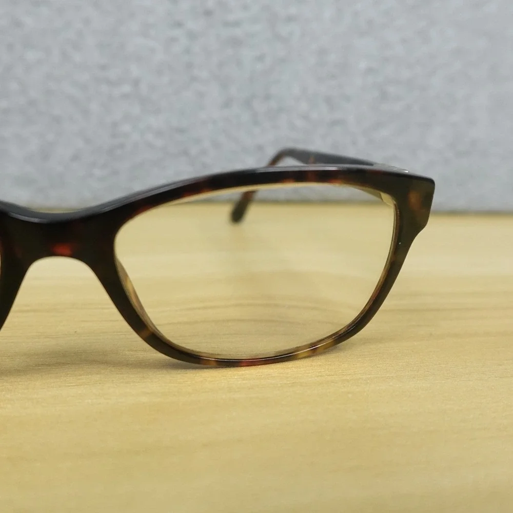 Vogue Eyeglasses Womens VO 2765-B W656 53-16-140 Glossy Tortoise Flex Frames